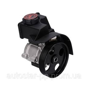 Насос ГУР новый PEUGEOT PARTNER 99-, CITROEN BERLINGO 99-, CITROEN XSARA 98-05, PEUGEOT 206 98-