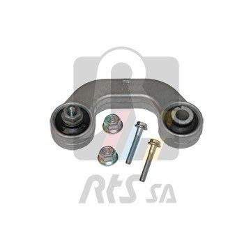 Стойка стабилизатора переднего левая Audi A4 00- (L=89.7 mm), RTS, 97-95901-256,
