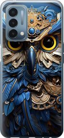 Чехол на OnePlus Nord N200 Сова v2 "5649u-2384-17620"