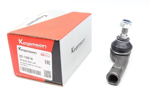 Наконечник тяги рульової L VW T4 91-95 d=16mm  23-10214