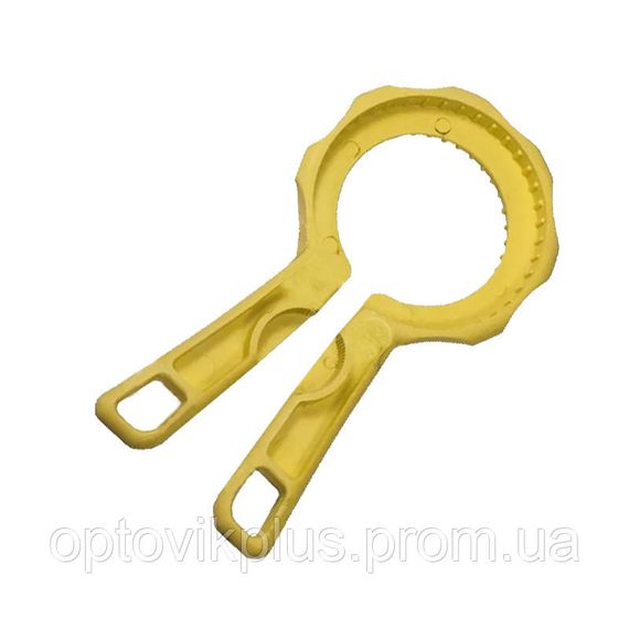 Ключ для евро-кришек ТВИСТ-ОФФ, пласт.