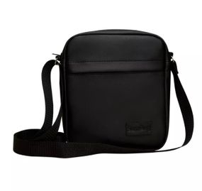 Сумка жіноча Sambag Makros чорна 23 х 19 х 7 см (70230001m)