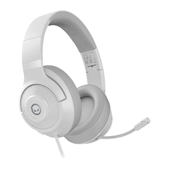 Навушники Lorgar Noah 101 Gaming 3.5 мм White (LRG-GHS101W) | Зображення 3