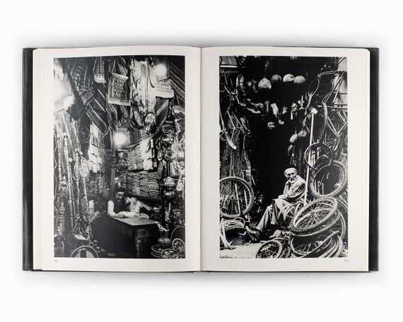 Книга альбомы известных фотографов про Турцию Ara Guler's: Eski İstanbul Anıları Б/У книги по фотографии | Зображення 3