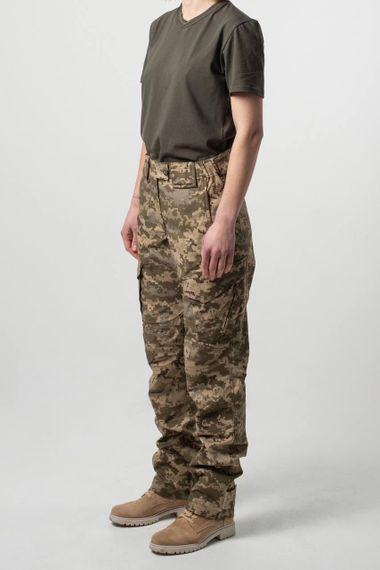 Штани Військові Піксель жіночі ріпстоп mm14 Military | Зображення 7