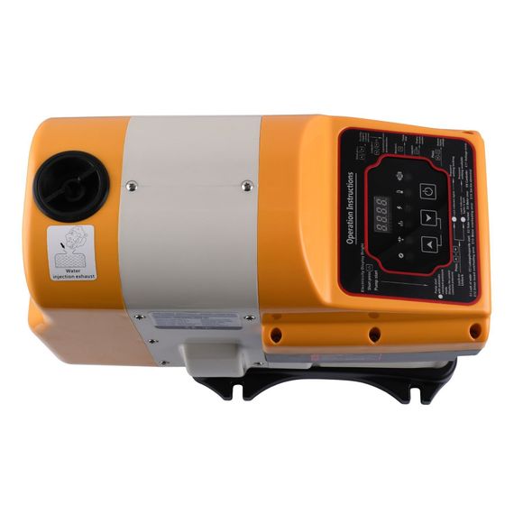 Насосная станция Optima PRIME OP25XL504 IA с интеллектуальным частотным преобразователем (25061) | Зображення 1