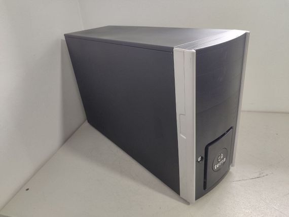 Сервер Terra Tower / 2x Intel Xeon E5-2678 v3 (12 (24) ядер по 2.5 - 3.2 GHz) / 32 GB DDR3 / 150 GB SSD + 2x 4000 GB HDD (SAS) / Megaraid SAS 9361-4i / DVD-ROM б/у + Подарок Зубная щетка Colgate Connect M1 + Павербанк Power Truck | Зображення 2