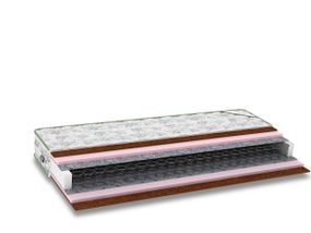 Ортопедичний матрац Кокос + Жакард Bonato 120, 190