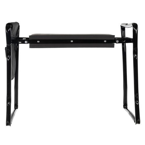 Садовый складной стул Gardlov 23731 для дачи и огорода с органайзером | Зображення 4