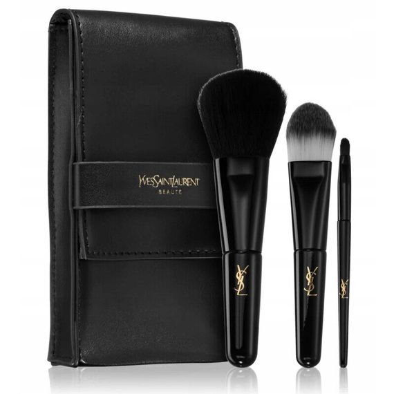 Набір пензлів для макіяжу Yves Saint Laurent Trousse A Pinceaux Brushkit