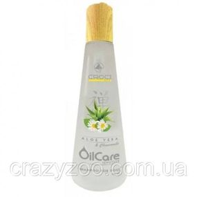 Шампунь для собак Croci Gill's OilCare с экстрактом алоэ вера и ромашки 300 мл C3052259
