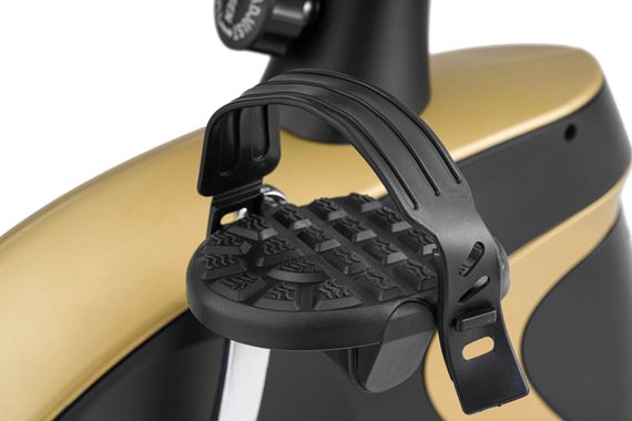 Велотренажер Hop-Sport HS-005H Host золотистий | Зображення 8