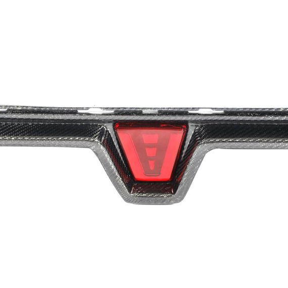 Дифузор заднього бампера V2 (для M5 F90 2017-2020, Карбон) для BMW 5 серія G30/31 рр | Зображення 6