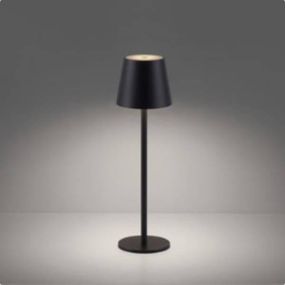Лампа настольная Led Desk Lamp Черная