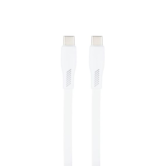 Кабель для зарядки телефона. USB Borofone BX85 60W (20V/3A) Type-C to Type-C | Зображення 2