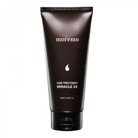 Восстанавливающая маска для волос MOREMO Hair Treatment MIRACLE 2X (180 ml)