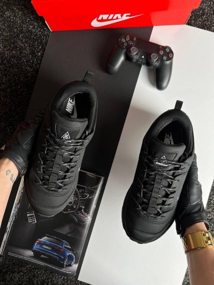 Чоловічі кросівки ACG Running Black Grey , В'єтнам,  еврозима | Зображення 5