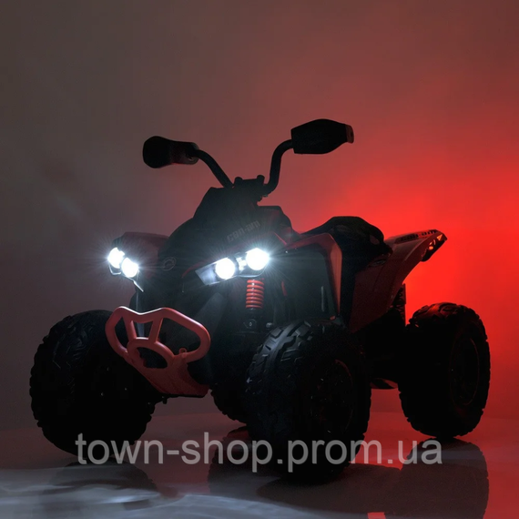 Детский электромобиль Квадроцикл Bambi M 5001EBLR-13 | Зображення 6