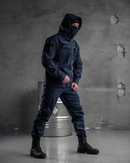 Тактичний костюм SoftShell МНС ВТ7620 | Зображення 1