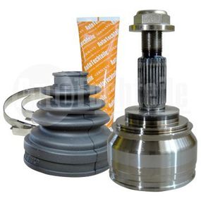 Шрус наружный Renault Trafic / Opel Vivaro 2.0 dCi 06- (27/36z), AutoTechteile, 501 0024, R934