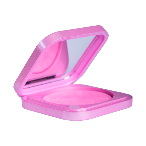 Рум'яна ZOLA Velvet Blush Glow - 03 Cool Peony (8.5 g)