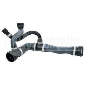 Патрубок радиатора верхний BMW 5 E60/E61 M54 03-10, AutoTechteile, 700 1720, 46037