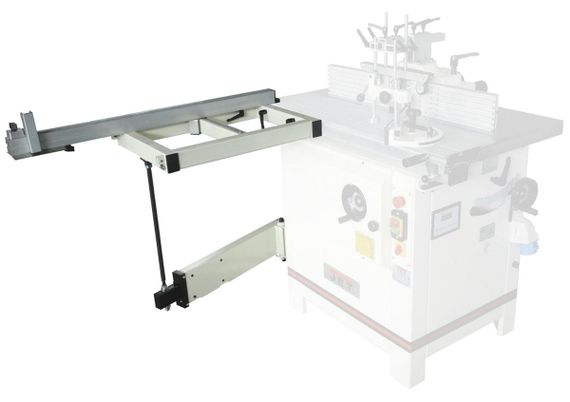 Розширення рухомого стола 450 х 1050 мм з телескопічною опорою JWS-2600