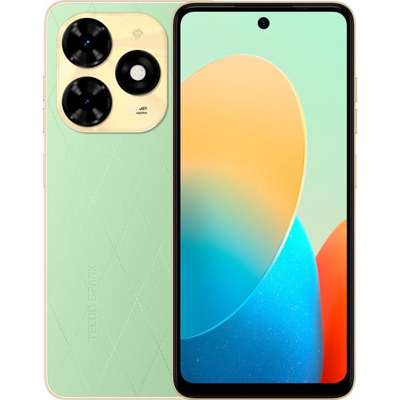 Мобільний телефон Tecno BG7n (Spark 20C 8/128Gb) Magic Skin Green (4894947011795)