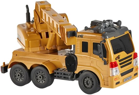 Іграшка на радіокеруванні ZIPP Toys Автокран | Зображення 5