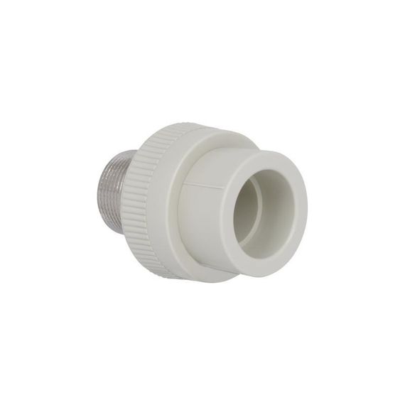 Муфта PPR Blue Ocean 40х1" 1/4 НР | Зображення 2