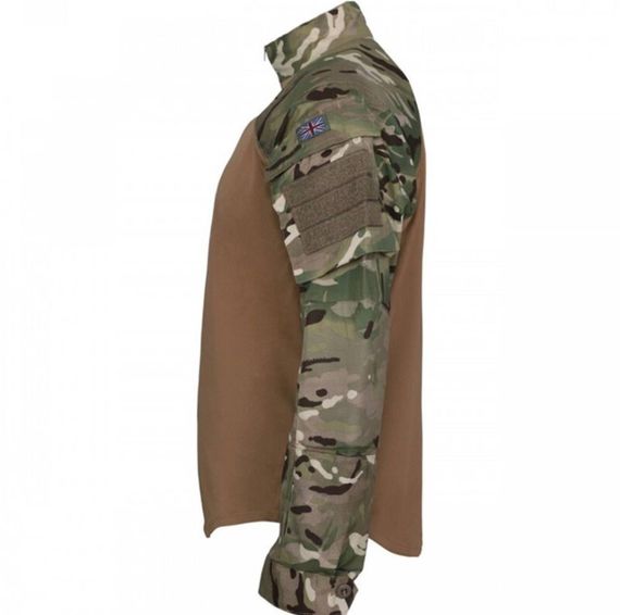 Бойова сорочка Убакс GB Body Combat Shirt Ubac MTP Camo | Зображення 2