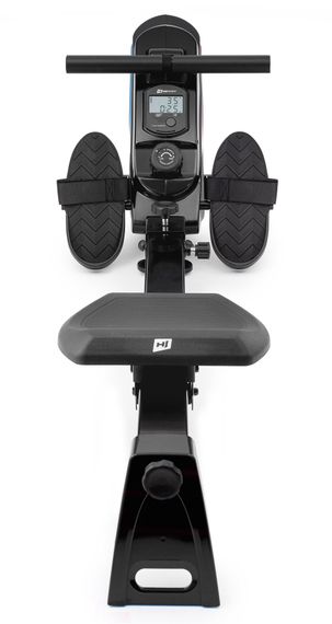 Гребний тренажер Hop-Sport HS-060R Cross синій | Зображення 3