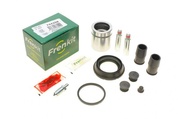 Ремкомплект супорта заднього BMW 7 F01-F04 08- d=44mm  +поршень направляюча  Ate SuperKit 744258