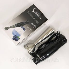 Блендер для супів і соусів Suntera, Блендер для збивання крему і соусів Смузі мейкер CY-21