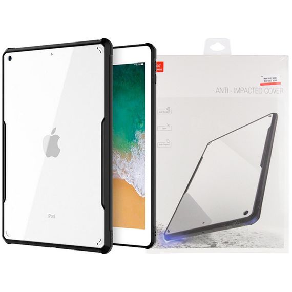 TPU+PC чохол Xundd з посиленими кутами для Apple iPad 10.2" (2019) (2020) (2021)