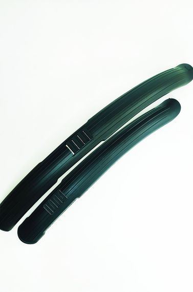 Крыло велосипедное пластик JK5109R пара (26") 3226