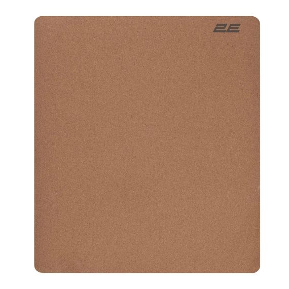 Килимок для мишки 2E Cork M Brown (2E-PAD-M-CORK) | Зображення 1