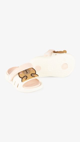 Шльопанці для дівчинки  E8816-3 22-23 Рожево-білий shop (2000999524035) | Зображення 4