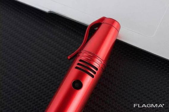 Ручка мобильный телефон портативный с камерой 0.08 MP и Bluetooth AK 007 (Красный)