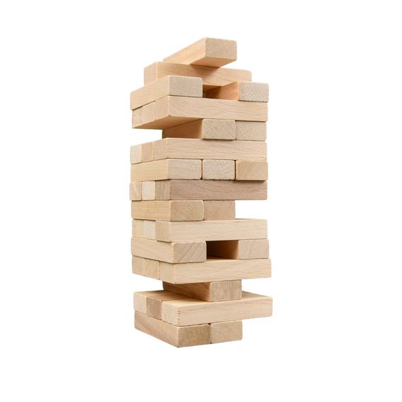 Настільна гра "Джанга" 30813, 45 брусків | Зображення 4