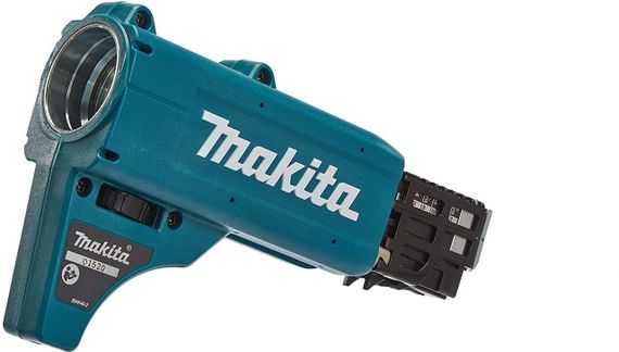 Насадка для подачі шурупів 25-55 мм для Makita DFS250, DFS451, DFS452, FS6300, FS4300, FS4000 (199146-8) | Зображення 1
