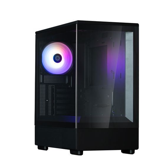 Корпус Zalman P10 без БП P10BLACK