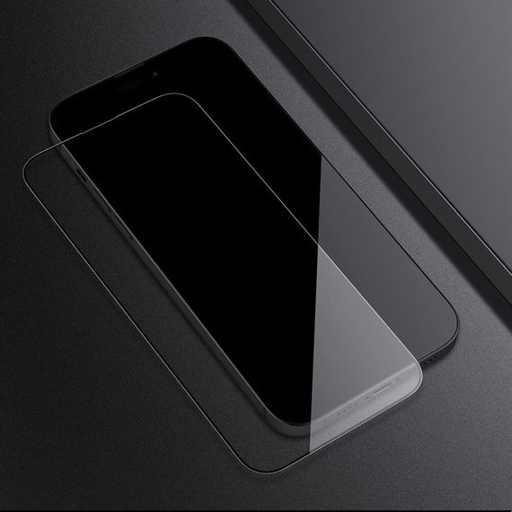 Захисне скло Nillkin (CP+PRO) для Apple iPhone 15 (6.1") | Зображення 3