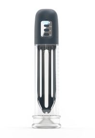 Вакуумная помпа Dorcel POWER PUMP PRO для члена длиной до 20см, диаметр до 5см Sex Aura