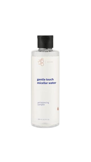 Міцелярна вода для зняття макіяжу 380 Skincare Gentle Touch Micellar Water (200 ml)