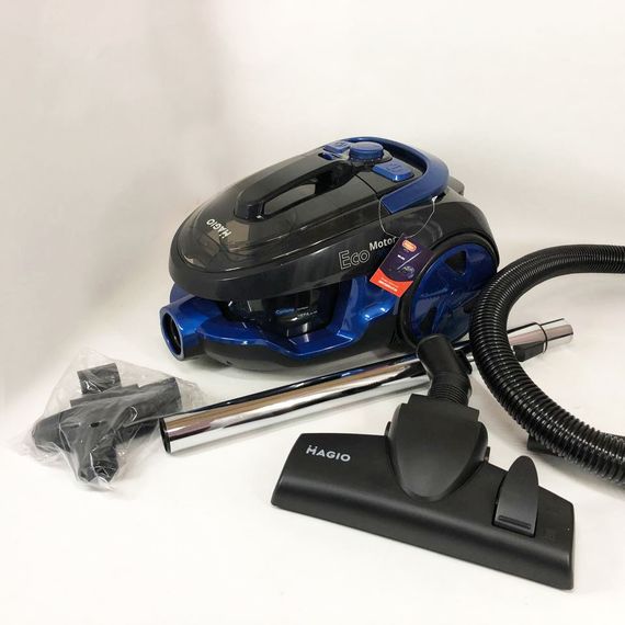 Циклонний контейнерний пилосос Magio MG-892 Ручний пилосос без мішка Невеликий пилосос MJ-905 для дому | Зображення 3