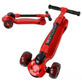 Самокат дитячий Activepower ARJ-2020 Червоний