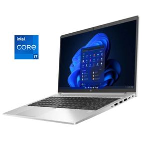 Ультрабук HP ProBook 450 G8 / 15.6" (1366x768) TN / Intel Core i7-1165G7 (4 (8) ядра по 1.2 - 4.7 GHz) / 16 GB DDR4 / 256 GB SSD M.2 / Intel Iris Xe Graphics / WebCam / Win 11 Pro б/в