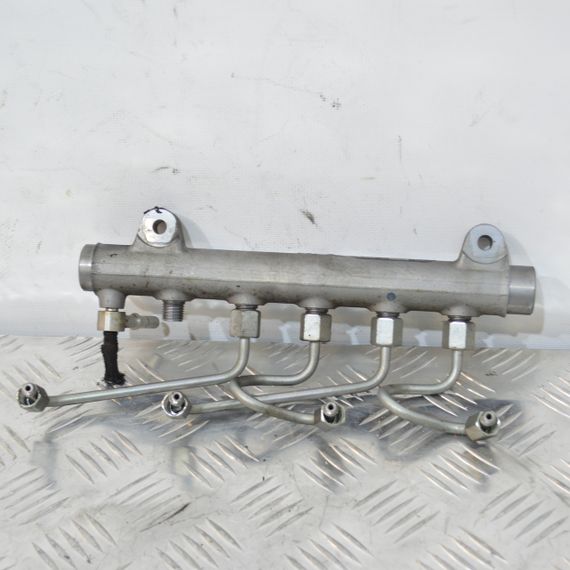 Паливна рампа 1.6 CRDI Kia Ceed 2006-2012 Рейка розподільник палива Кіа Сід 314002A410 0445214111 | Зображення 1