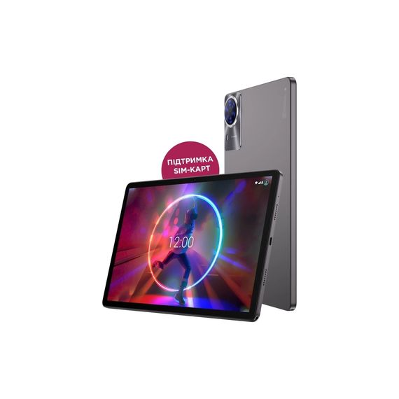 Планшет Sigma Tab A1035 ULTRA 11" 8/256GB 4G dark grey (4827798123515) | Зображення 8